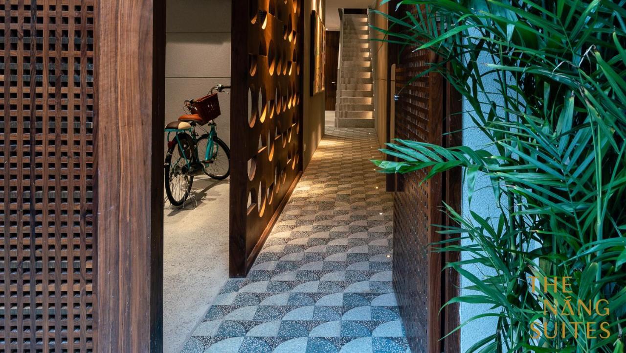 The Nang Suites Da Nang Exterior foto