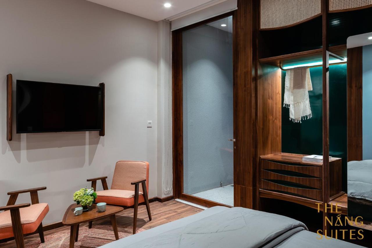 The Nang Suites Da Nang Exterior foto
