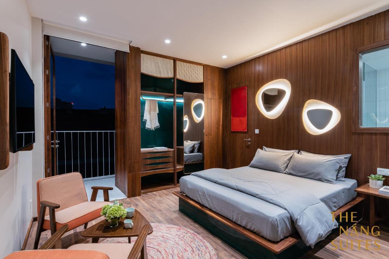 The Nang Suites Da Nang Exterior foto