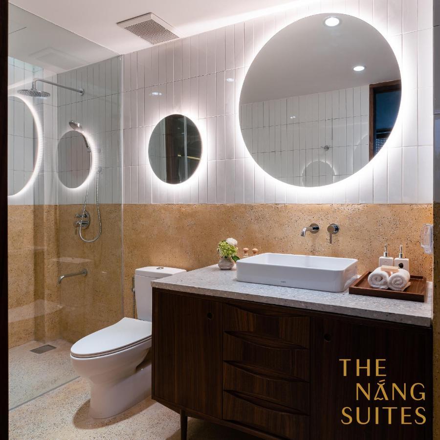The Nang Suites Da Nang Exterior foto