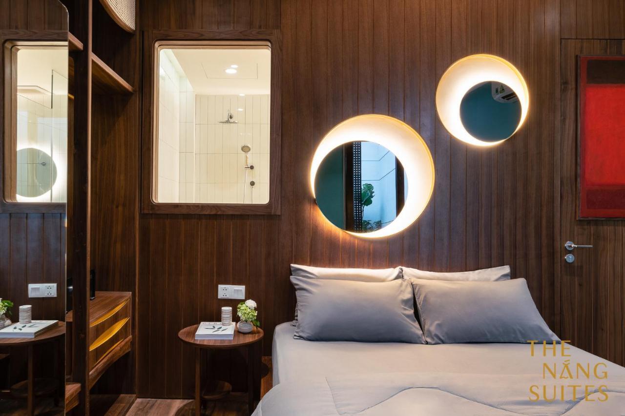 The Nang Suites Da Nang Exterior foto