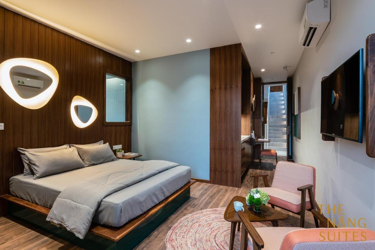 The Nang Suites Da Nang Exterior foto